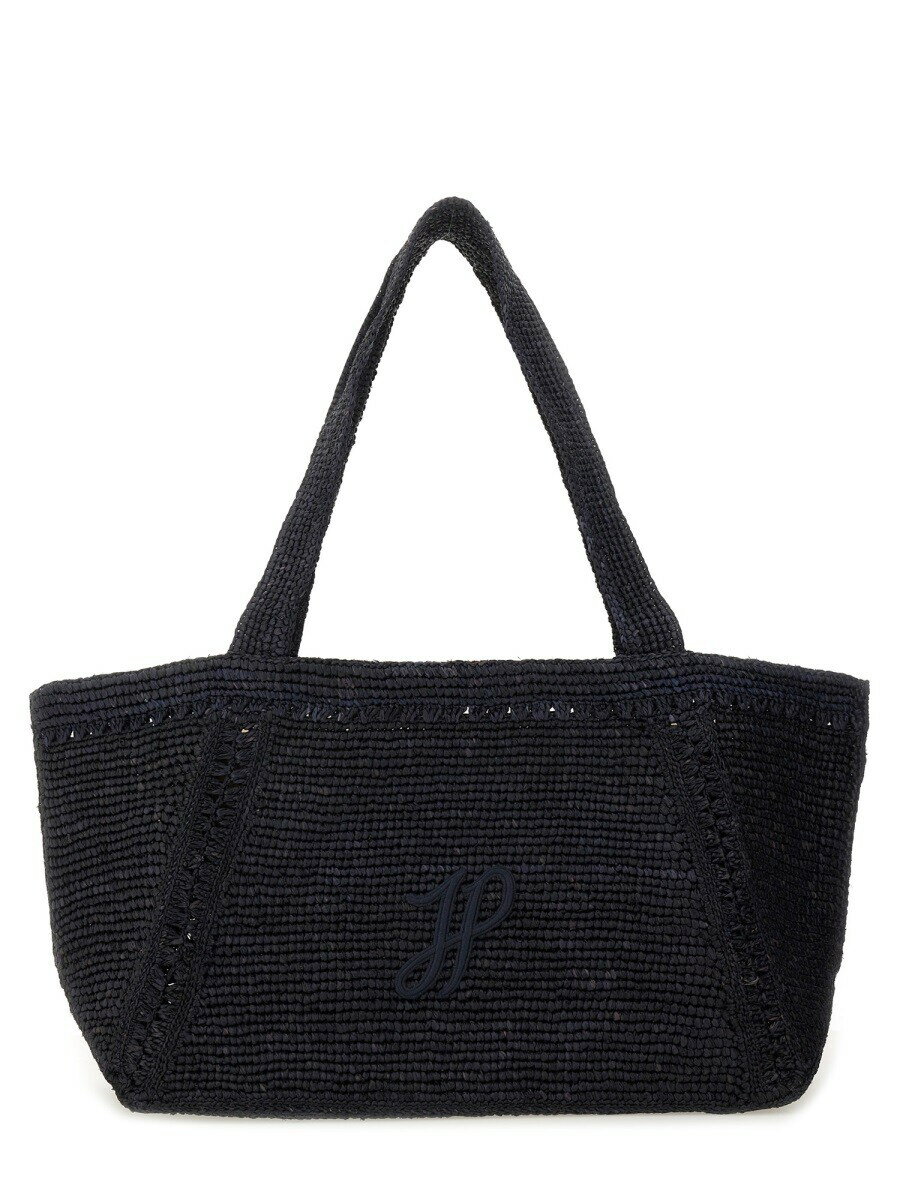 Rakuten - パトゥ PATOU バッグ レディース ブルー Business bags 354403 関税 送料無料 2025SS el