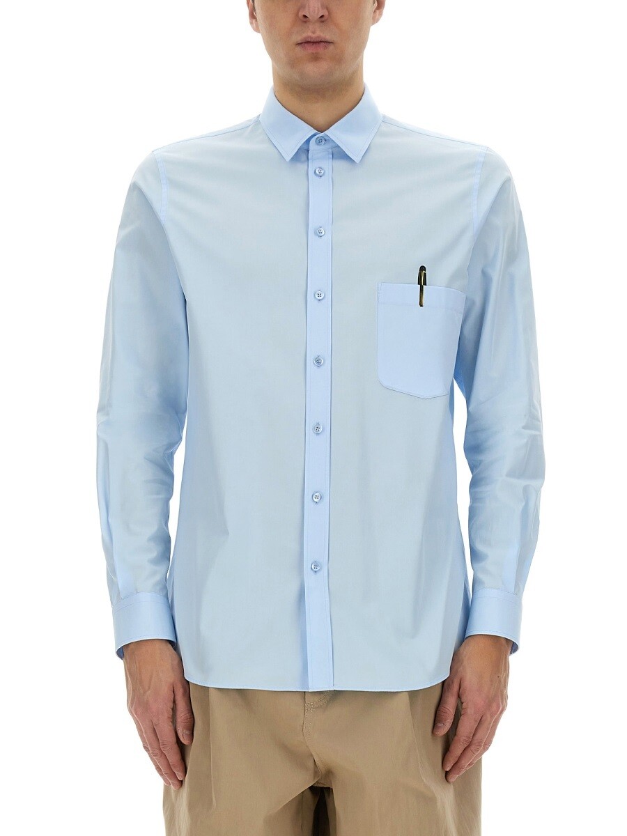 樂天商城 - モスキーノ MOSCHINO シャツ メンズ Shirts 357417 関税 送料無料 2025SS el