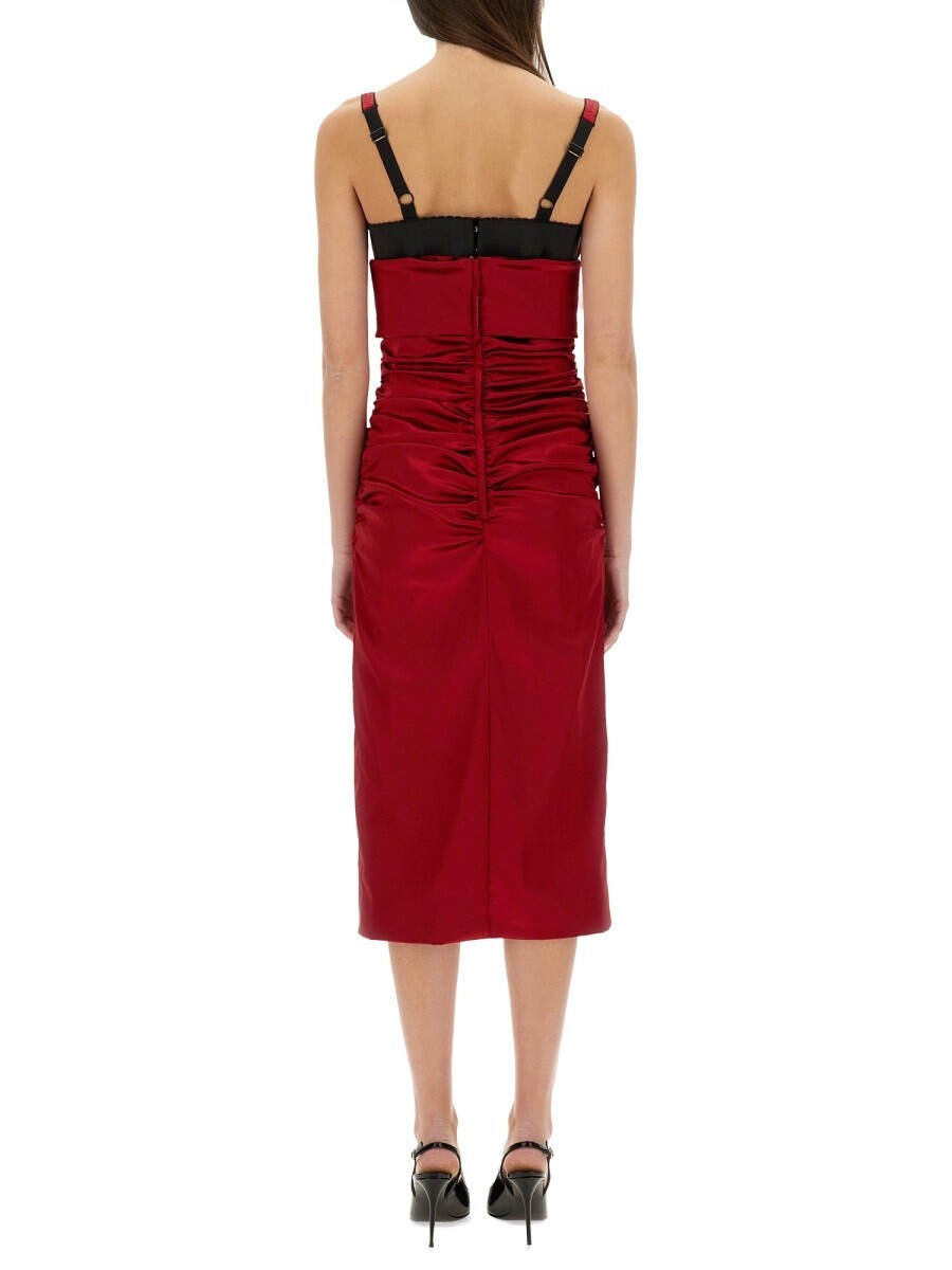 �ɥ����&���åС��� DOLCE&GABBANA ���ԡ��� �ɥ쥹 ��ǥ����� ��å� Dresses 357393 ���� ����̵�� ��åԥ�̵�� 2025SS el