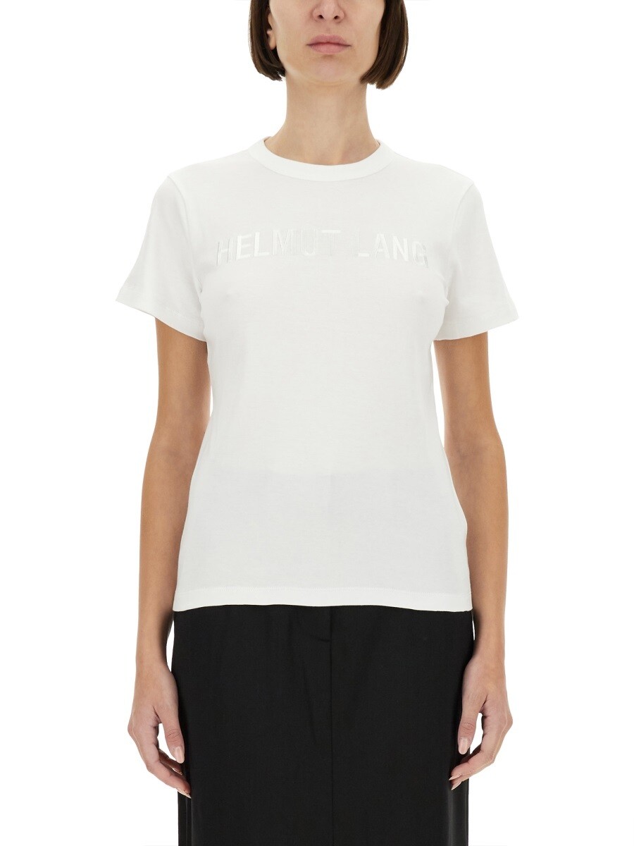 樂天商城 - ヘルムート ラング HELMUT LANG ポロシャツ Tシャツ レディース ホワイト T-shirts and polo shirts 353501 関税 送料無料 2025SS el