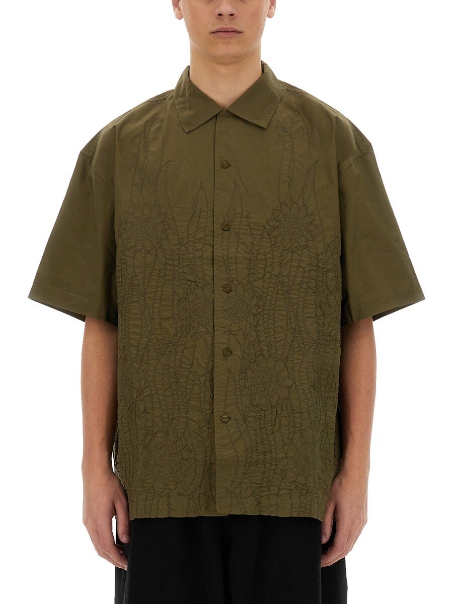 �磻���ॷ�� YMC ����� ��� �֥饦�� Shirts 358850 ���� ����̵�� ��åԥ�̵�� 2025SS el