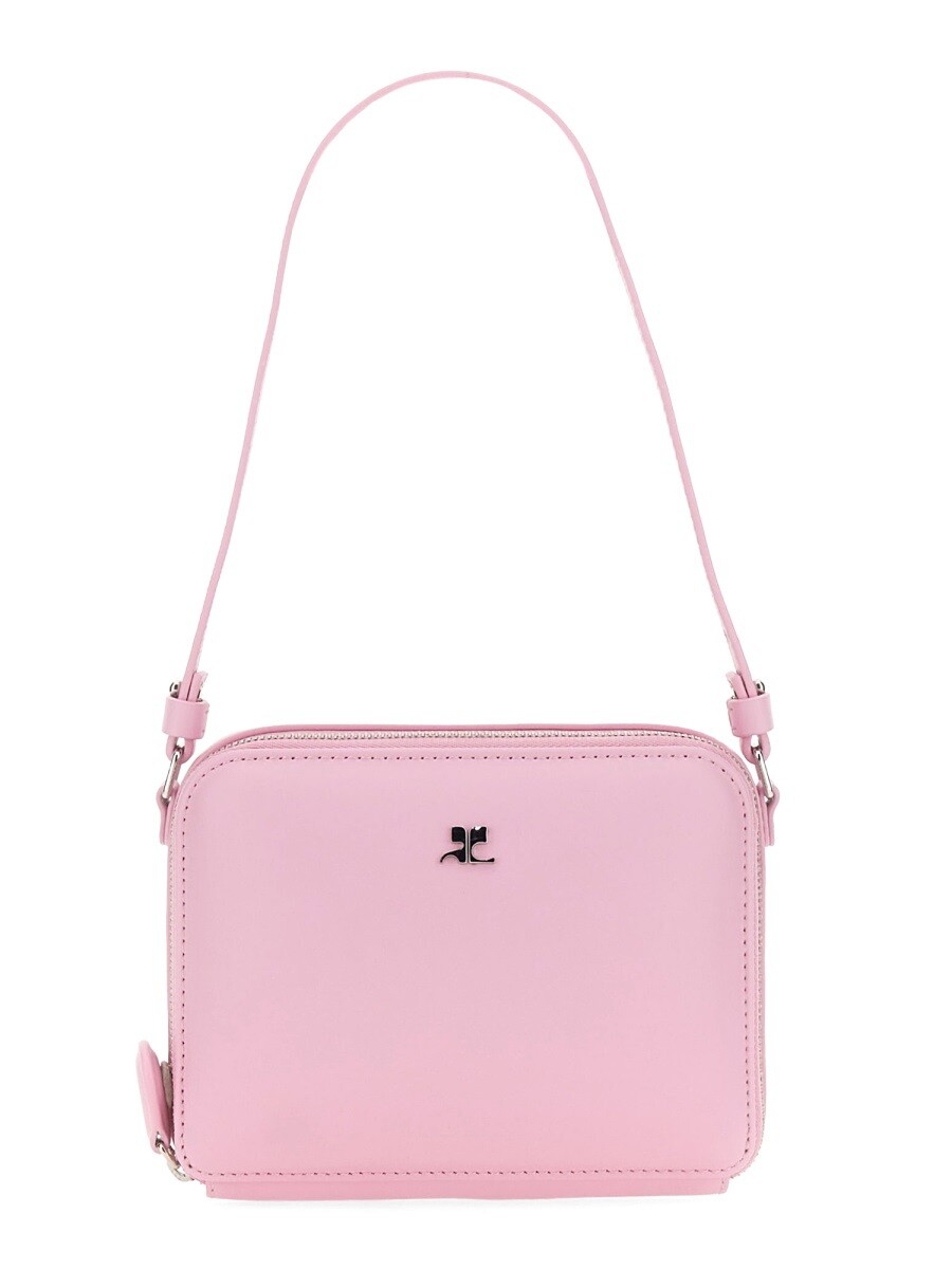 樂天商城 - クレージュ COURREGES バッグ レディース ピンク Business bags 300810 関税 送料無料 2023AW el