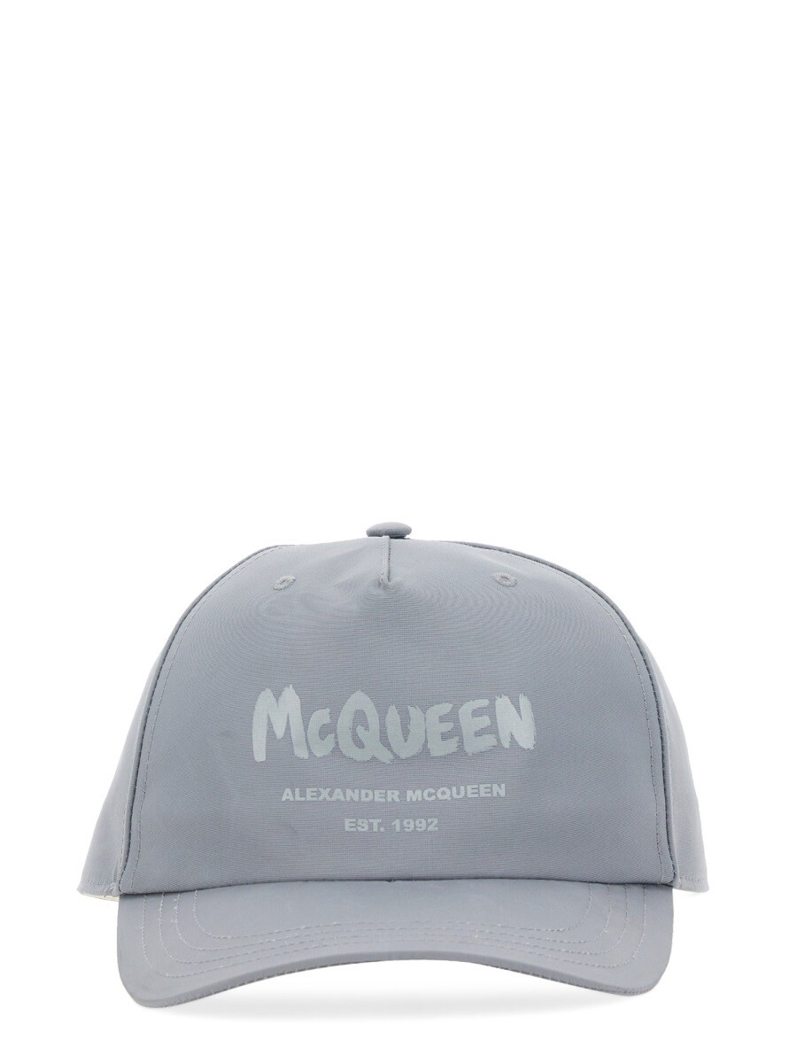 ���쥭������� �ޥå������� ALEXANDER MCQUEEN �ϥå� ˹�� ��� ���졼 Hats 269292 ���� ����̵�� ���...