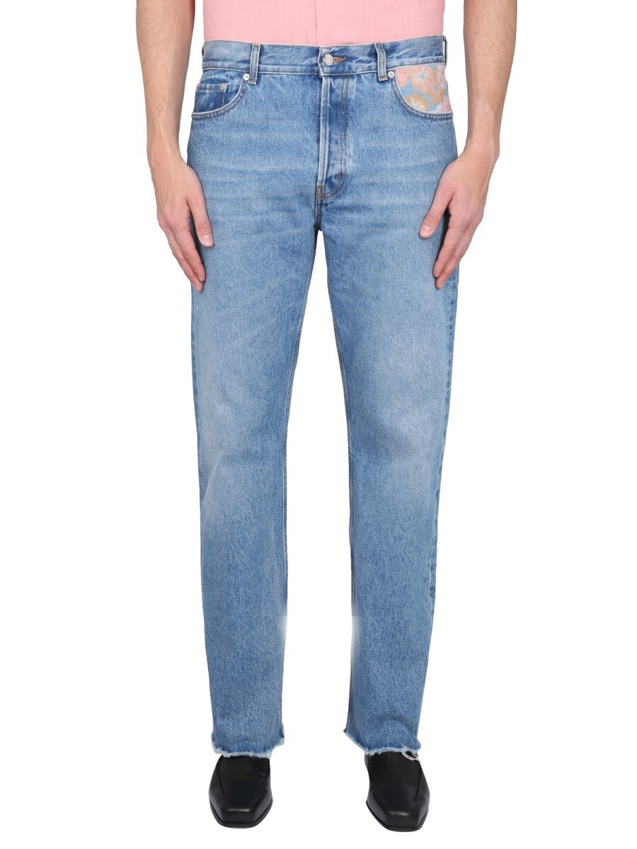 セファ SEFR デニム メンズ Jeans 266382 関税 送料...(4.0)