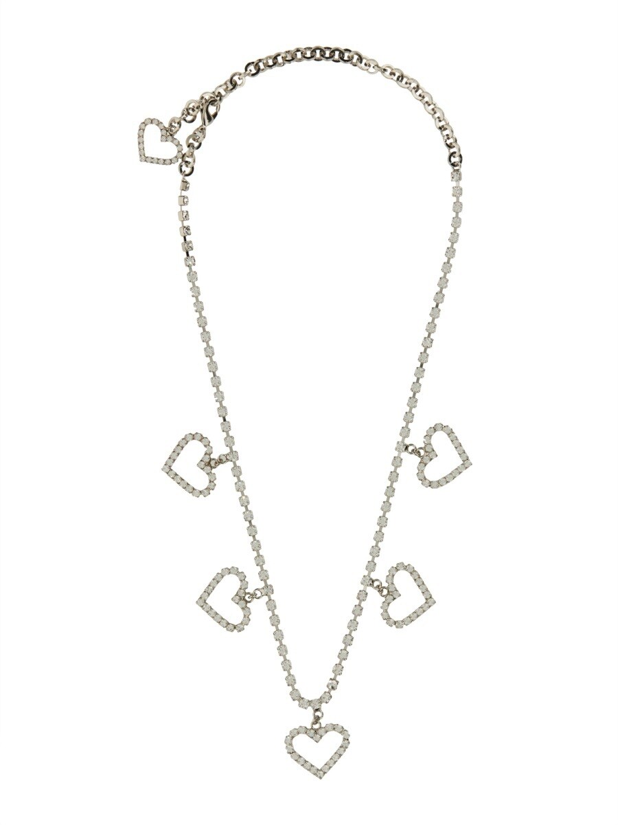Rakuten - アレッサンドラ リッチ ALESSANDRA RICH ジュエリー レディース シルバー Jewelry 276870 関税 送料無料 2023SS el