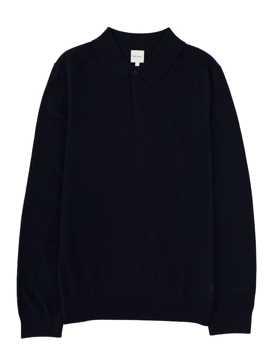ポールスミス PAUL SMITH ポロシャツ メンズ ブルー Polo shirts 392397 関税 送料無料 ラッピング無料 2026SS el