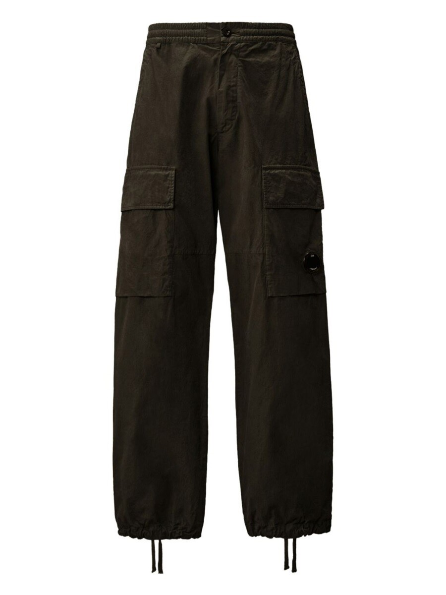 �����ԡ� ����ѥˡ� CP COMPANY ���ܥ� �ѥ�� ��� ���졼 Trousers 371807 ���� ����̵�� ��åԥ�̵�� 2025AW el