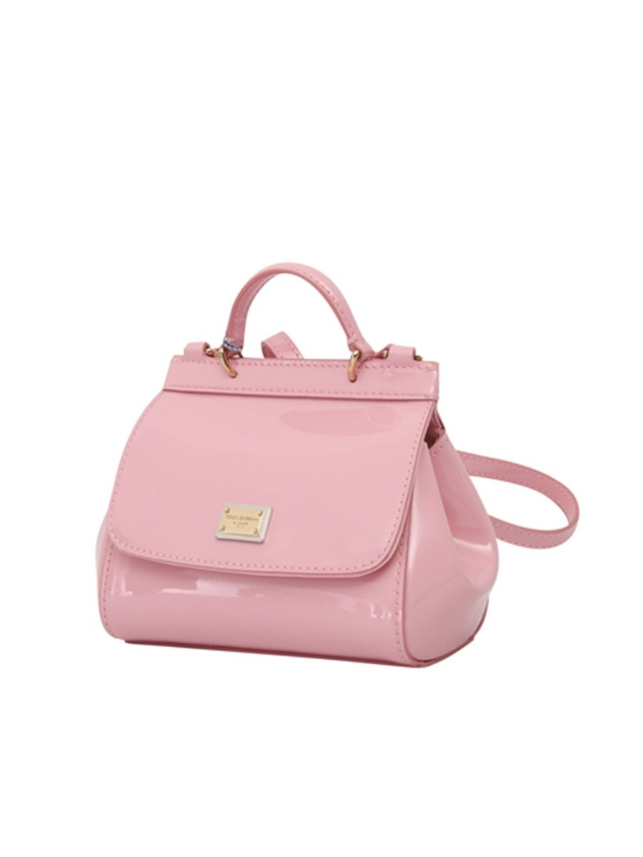 ドルチェ＆ガッバーナ DOLCE&GABBANA ショルダーバッグ バッグ ガールズ ピンク Crossbody bags 42 courage-store-21654823 BRANDSHOP「il Tesoro」 サンプル画像2