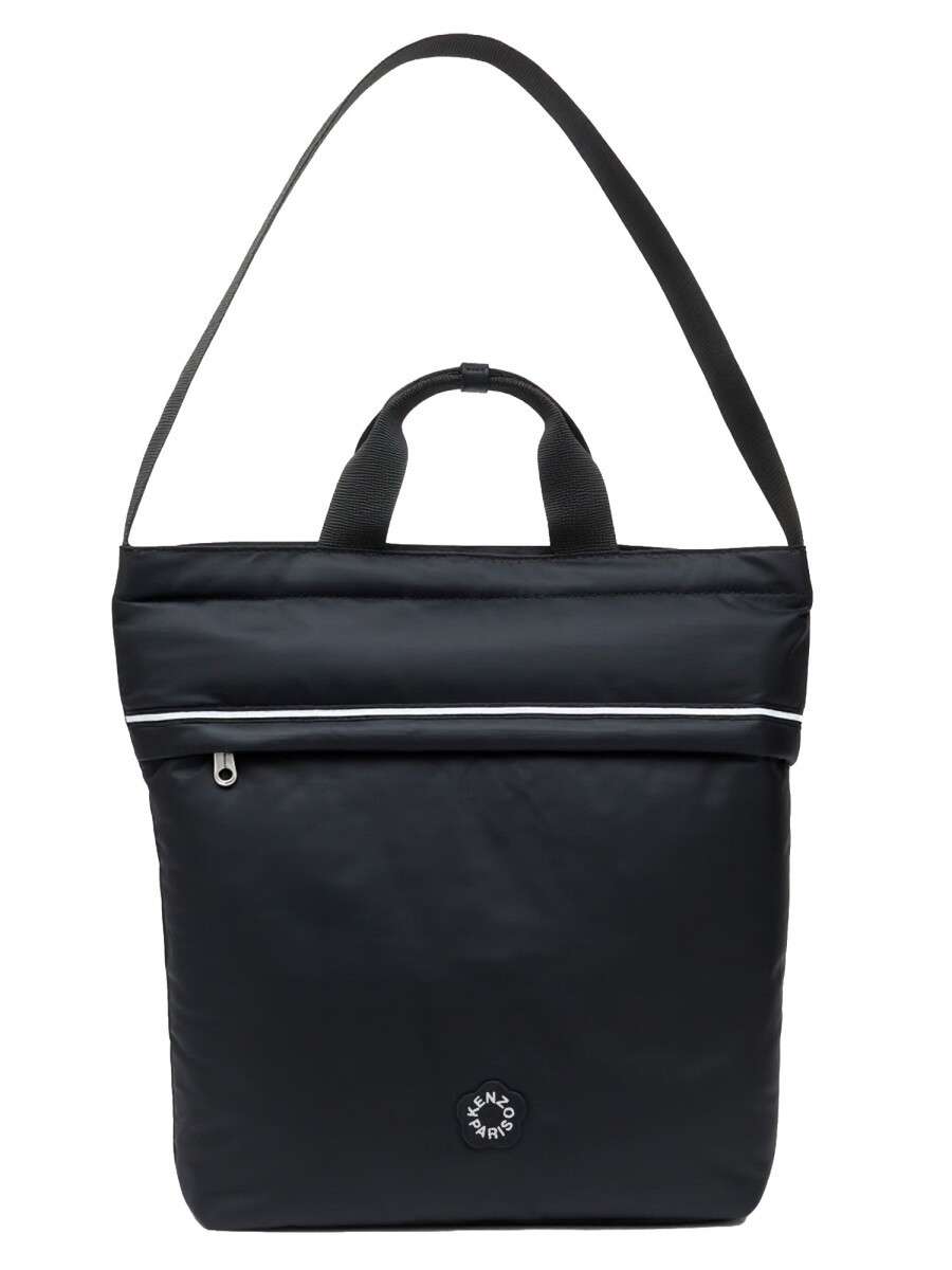 ケンゾー KENZO バッグ レディース ブラック Business bags 396868 関税 送料無料 2026SS el