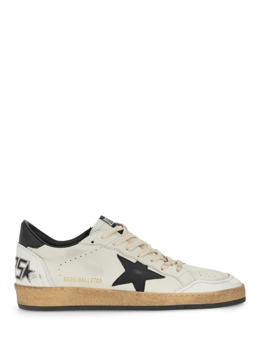 ゴールデン グース デラックス ブランド GOLDEN GOOSE スニーカー メンズ ホワイト Sneakers 421812 関税 送料無料 2026AW el