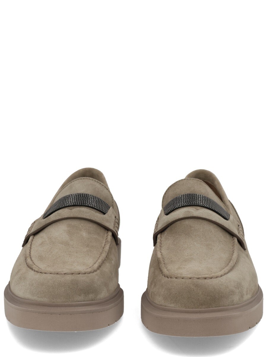 �֥�ͥ������ͥ� BRUNELLO CUCINELLI �����ե��� ��ǥ����� Loafers 394500 ���� ����̵�� ��åԥ�̵�� 2026SS el