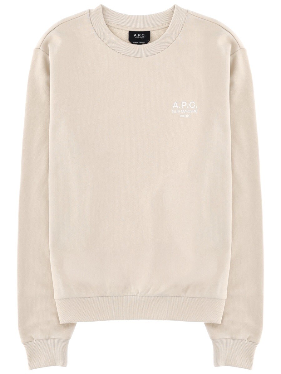 ���� �ڡ� ���� A.P.C �ȥ졼�ʡ� ��ǥ����� Sweatshirts 396884 ���� ����̵�� ��åԥ�̵�� 2026SS el