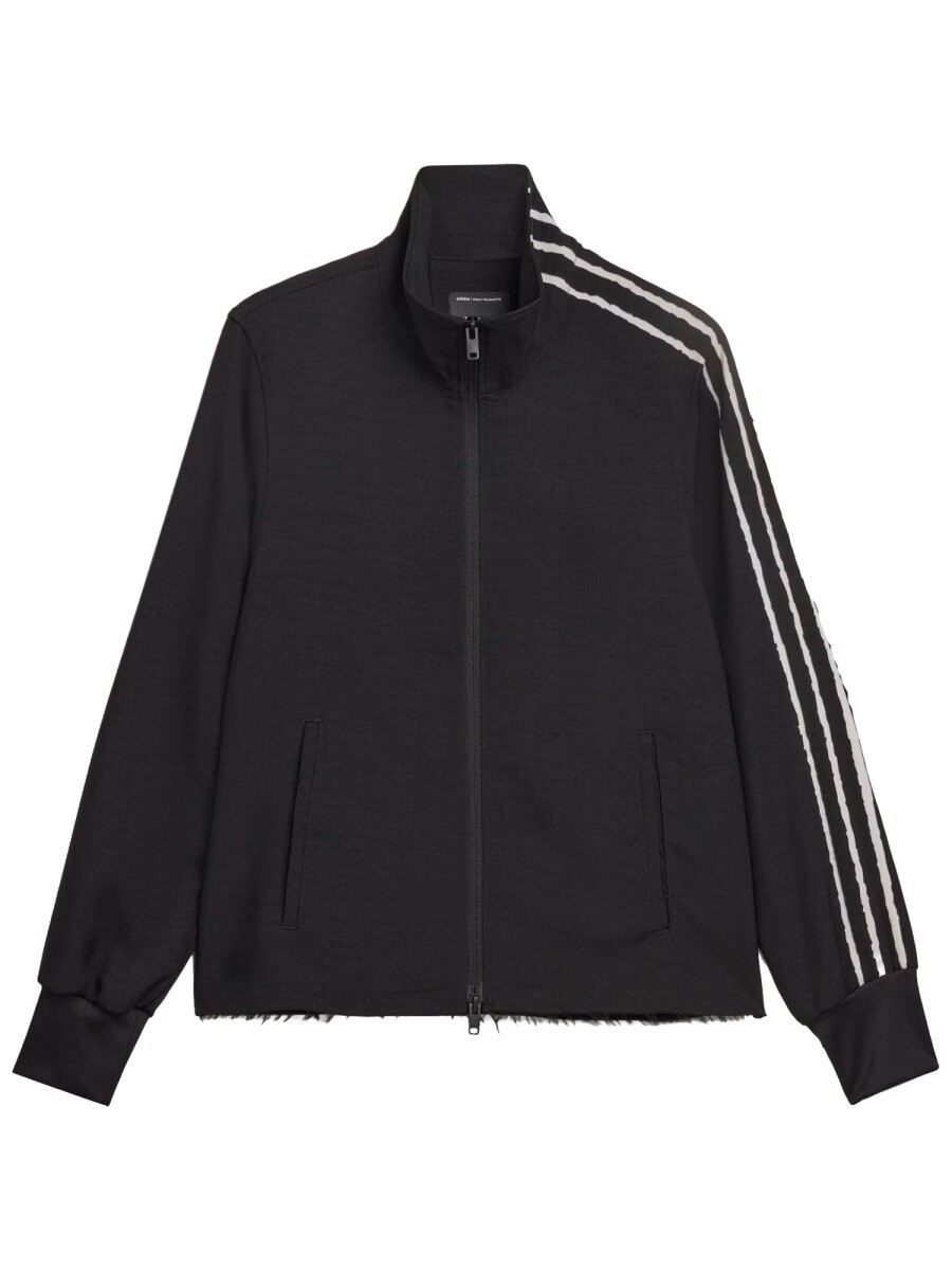 �磻���꡼ Y-3 �ȥ졼�ʡ� ��ǥ����� �֥�å� Sweatshirts 393703 ���� ����̵�� ��åԥ�̵�� 2026SS el