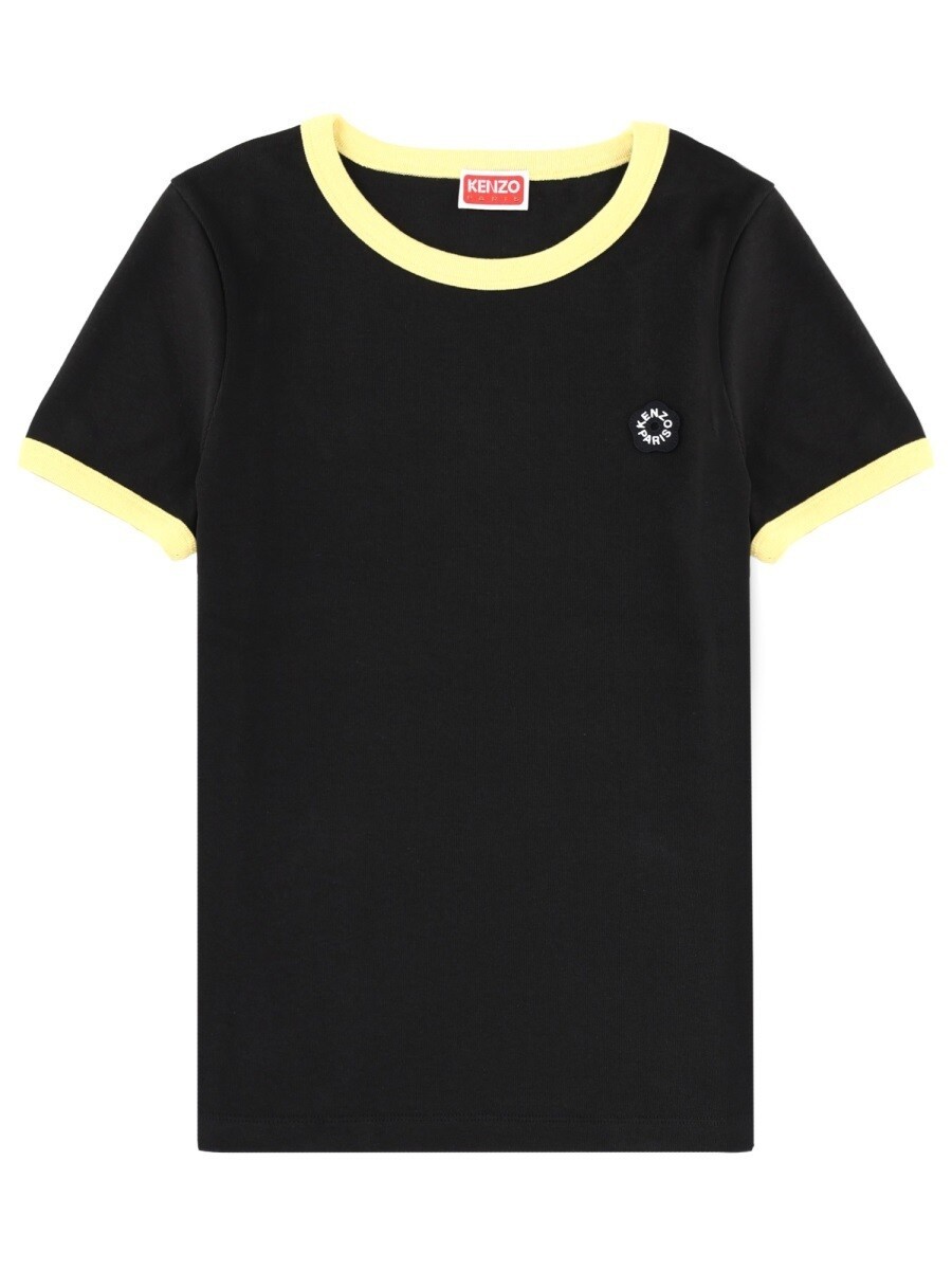ケンゾー KENZO ポロシャツ Tシャツ レディース ブラック T-shirts and polo shirts 400659 関税 送料無料 2026SS el