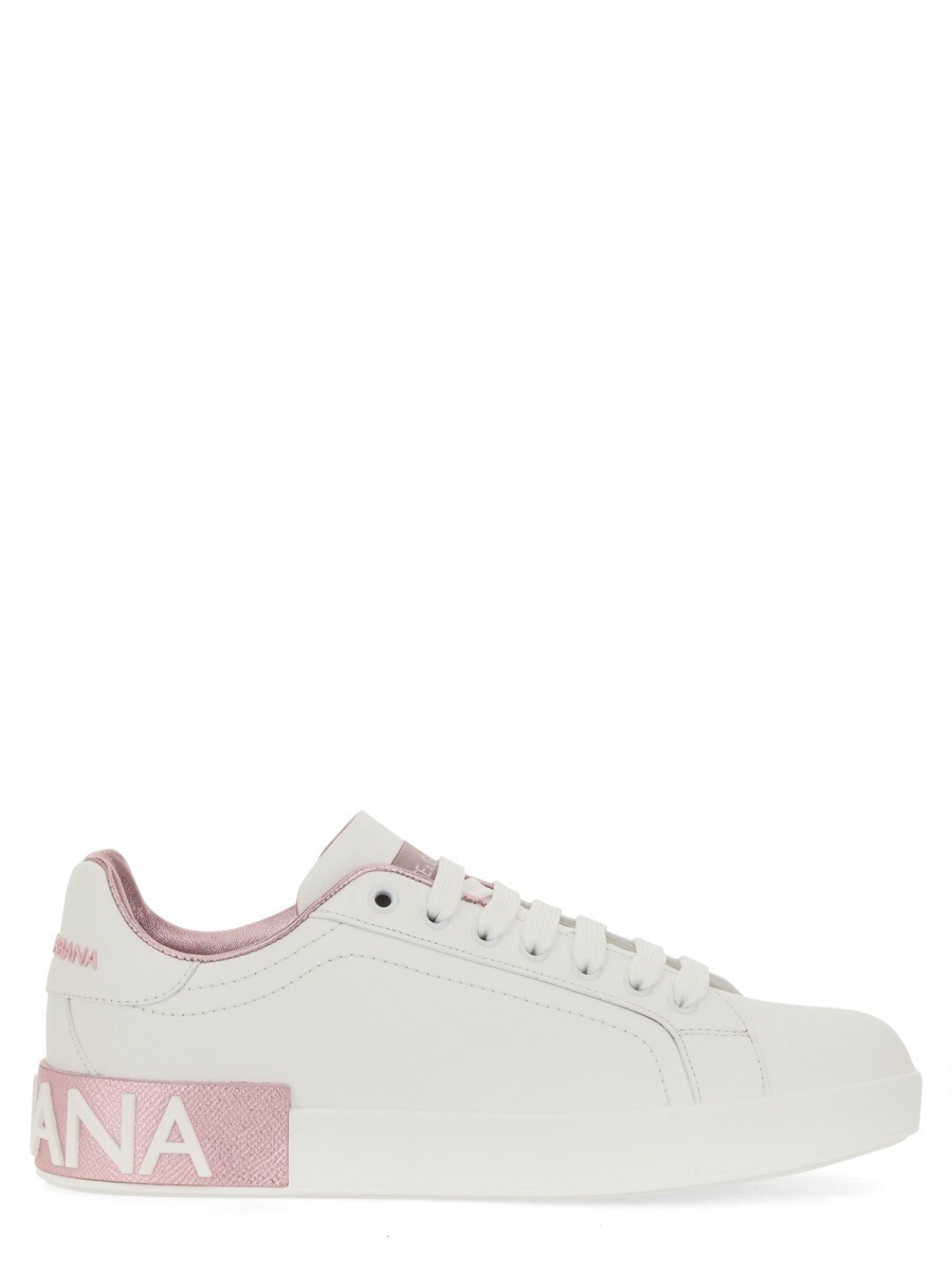 ドルチェ&ガッバーナ DOLCE&GABBANA スニーカー レディース ホワイト Sneakers ...