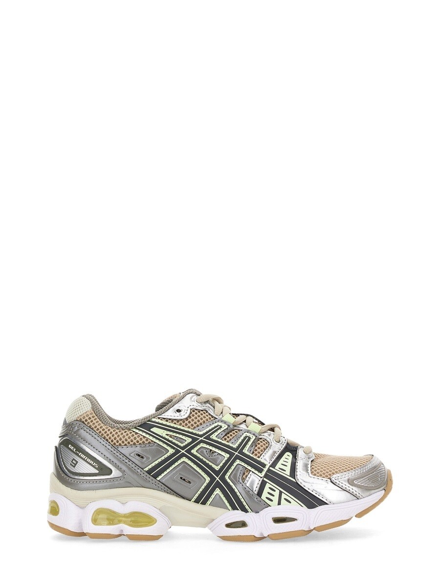 アシックス ASICS スニーカー レディース シルバー Sneakers 328805 関税 送料無料 2024AW el