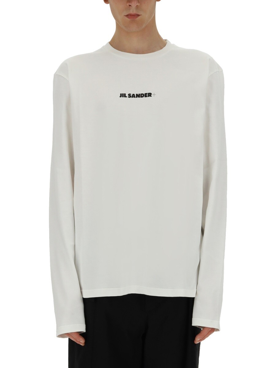 ���� ������� JIL SANDER T����� ��� T-shirts 327830 ���� ����̵�� ��åԥ�̵�� 2024AW el