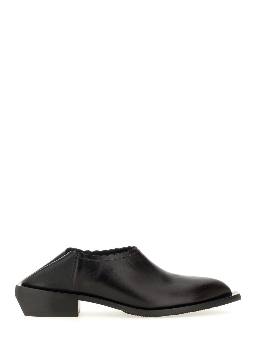 モスキーノ MOSCHINO ローファー レディース ブラック Loafers 329458 関税  ...