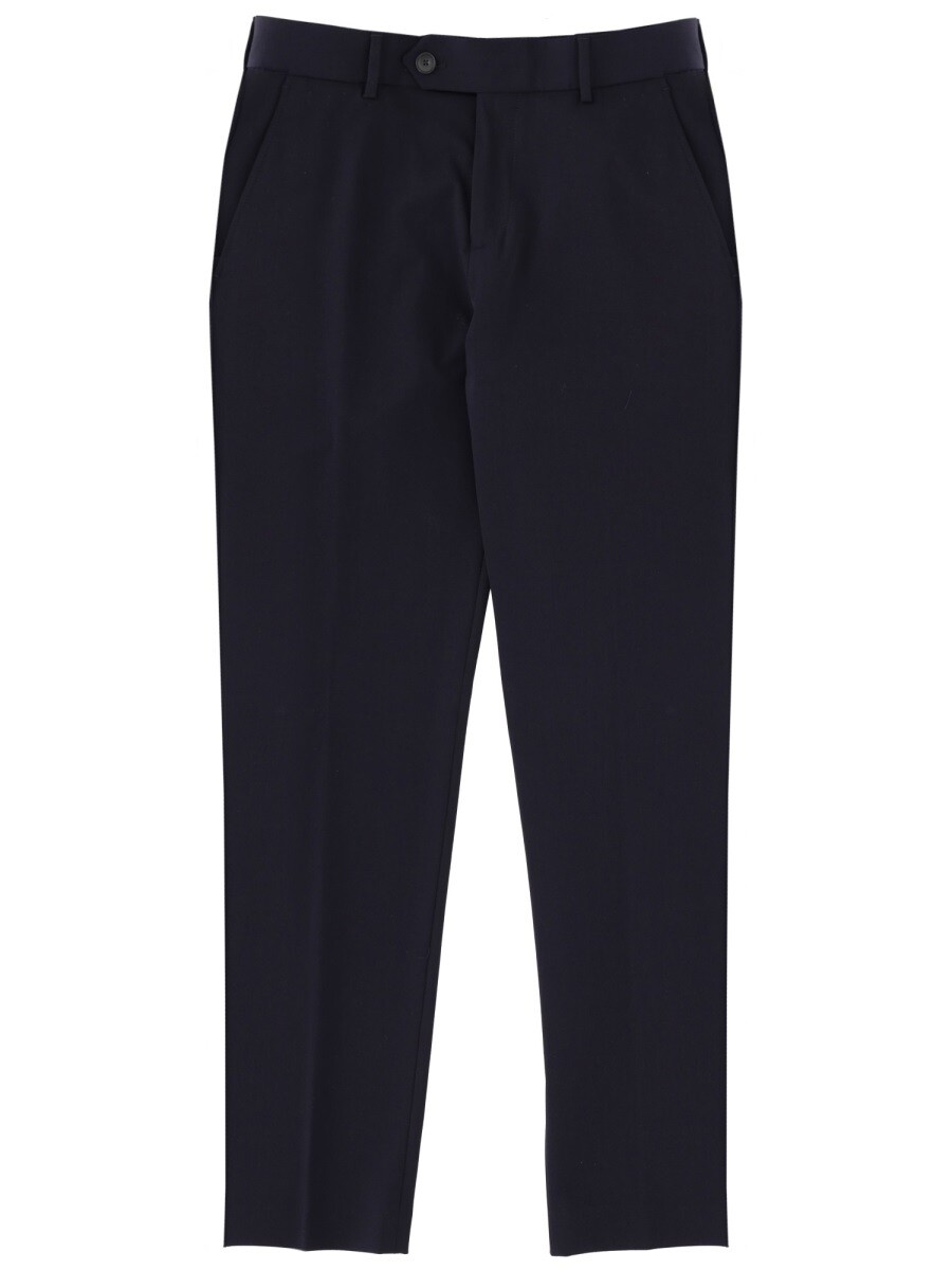 Rakuten - ボス BOSS ズボン パンツ メンズ ブルー Trousers 408477 関税 送料無料 2026SS el