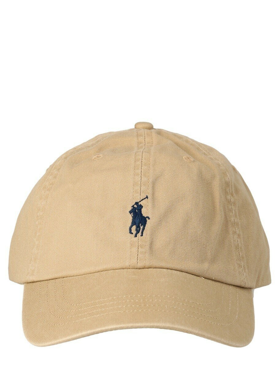 ラルフローレン POLO RALPH LAUREN ハット 帽子 レディース ベージュ Hats 419133 関税 送料無料 2026AW el