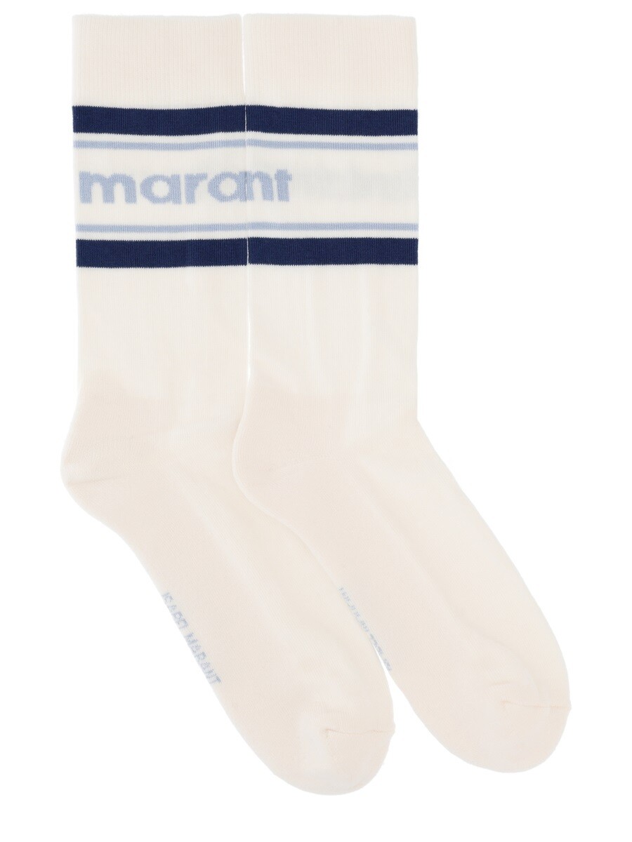 �ޥ��� MARANT ���� ���å��� ��� �֥롼 Socks 402829 ���� ����̵�� ��åԥ�̵�� 2026SS el