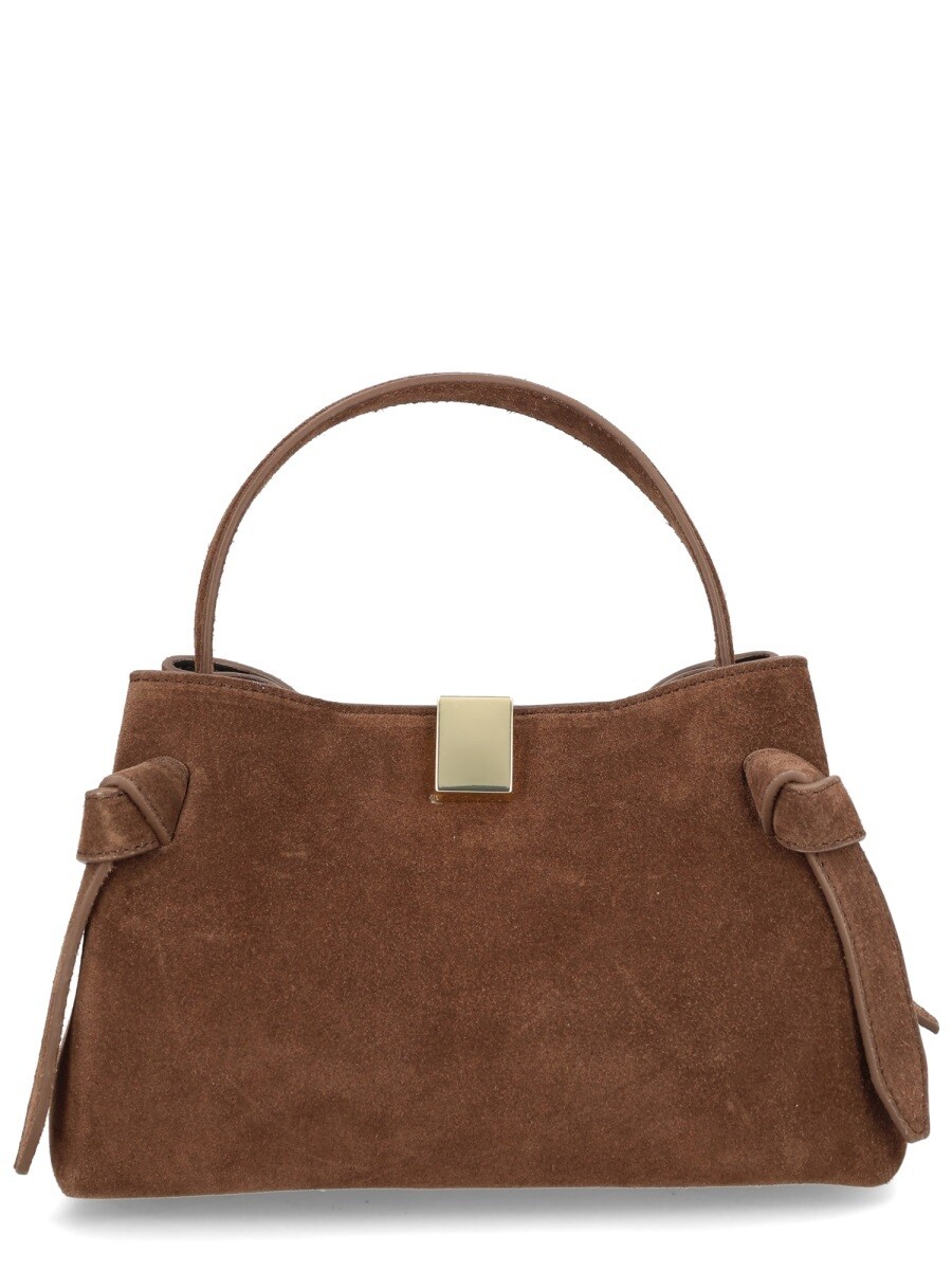 ユゼフィ YUZEFI バッグ レディース ブラウン Business bags 408931 関税 送料無料 2026SS el