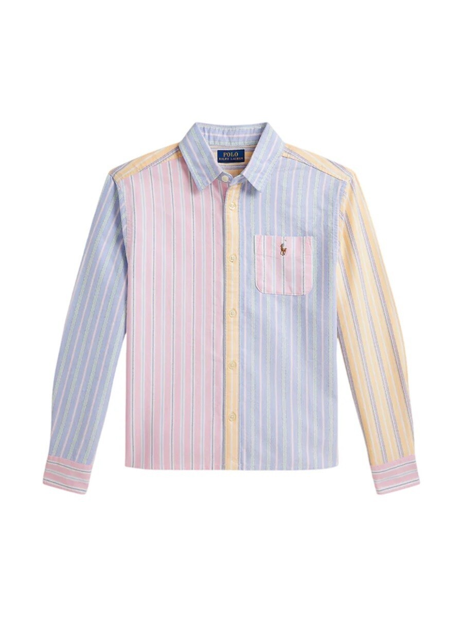 ポロ・ラルフローレン POLO RALPH LAUREN ポロシャツ トップス ボーイズ Polo shirts 404595 関税 送料無料 2026SS el