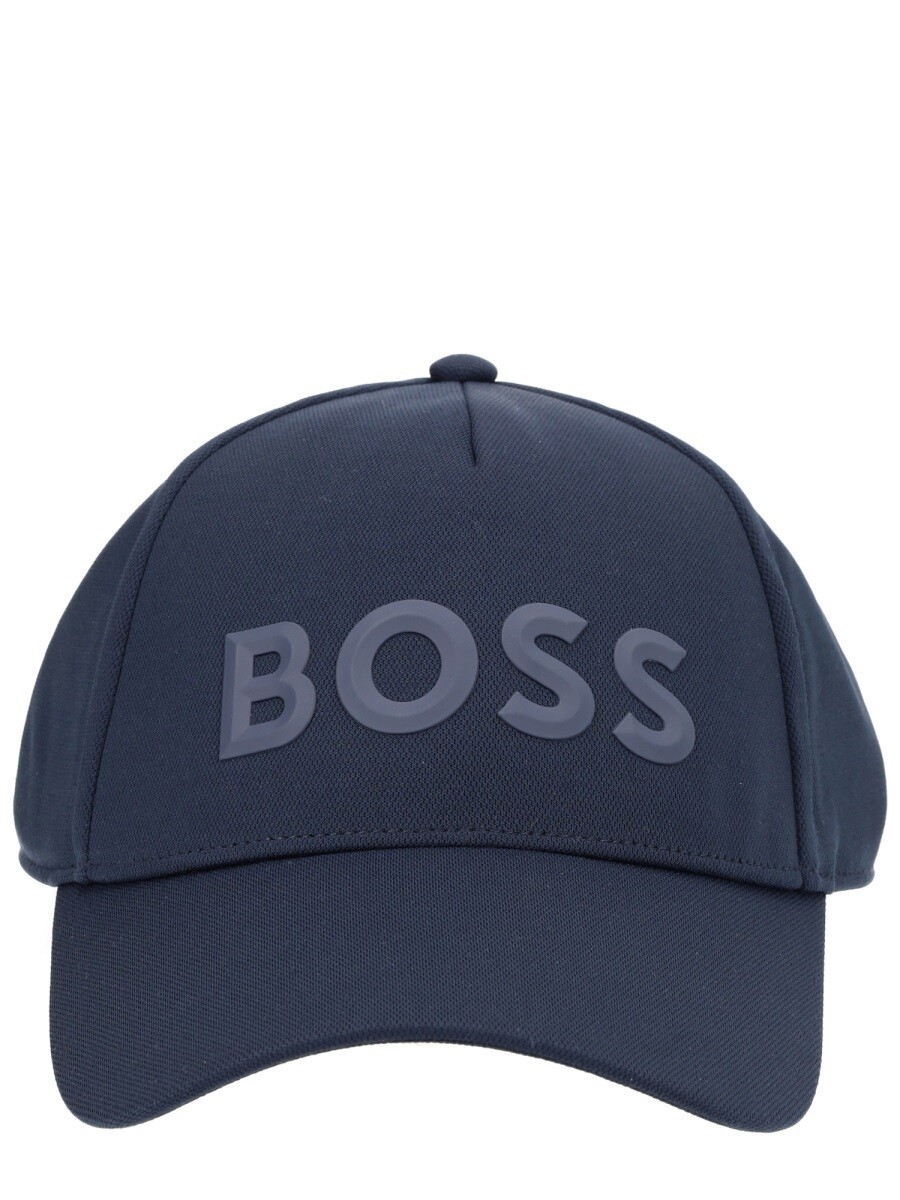 ボス BOSS ハット 帽子 メンズ ブルー Hats 409126 関税 送料無料 2026SS el