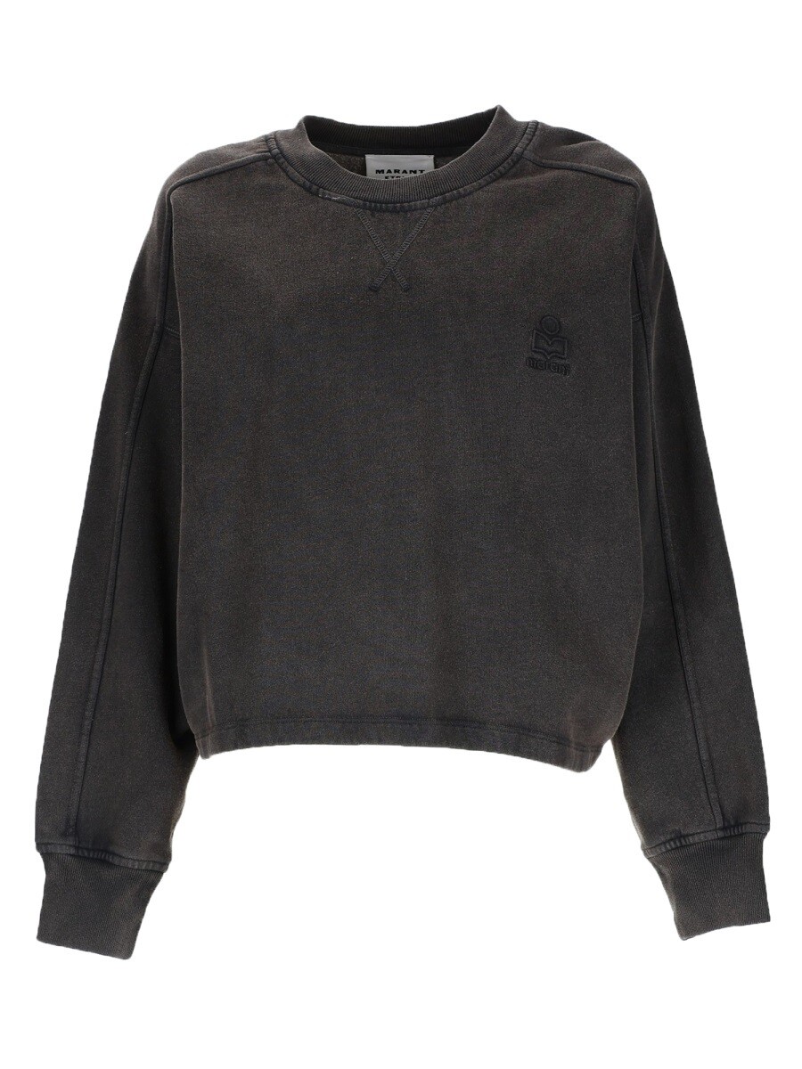 �ޥ�� ���ȥ�� MARANT ETOILE �ȥ졼�ʡ� ��ǥ����� �֥�å� Sweatshirts 408089 ���� ����̵�� ��åԥ�̵�� 2026...