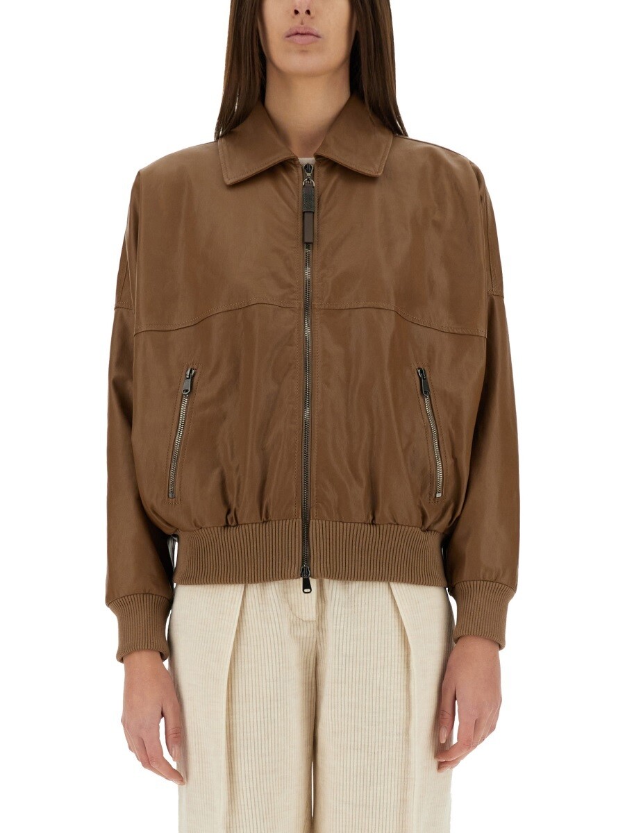 �֥�ͥ������ͥ� BRUNELLO CUCINELLI �����ĥ��㥱�å� ������ ���㥱�å� ��ǥ����� �֥饦�� Suit Jackets 346528 ����...