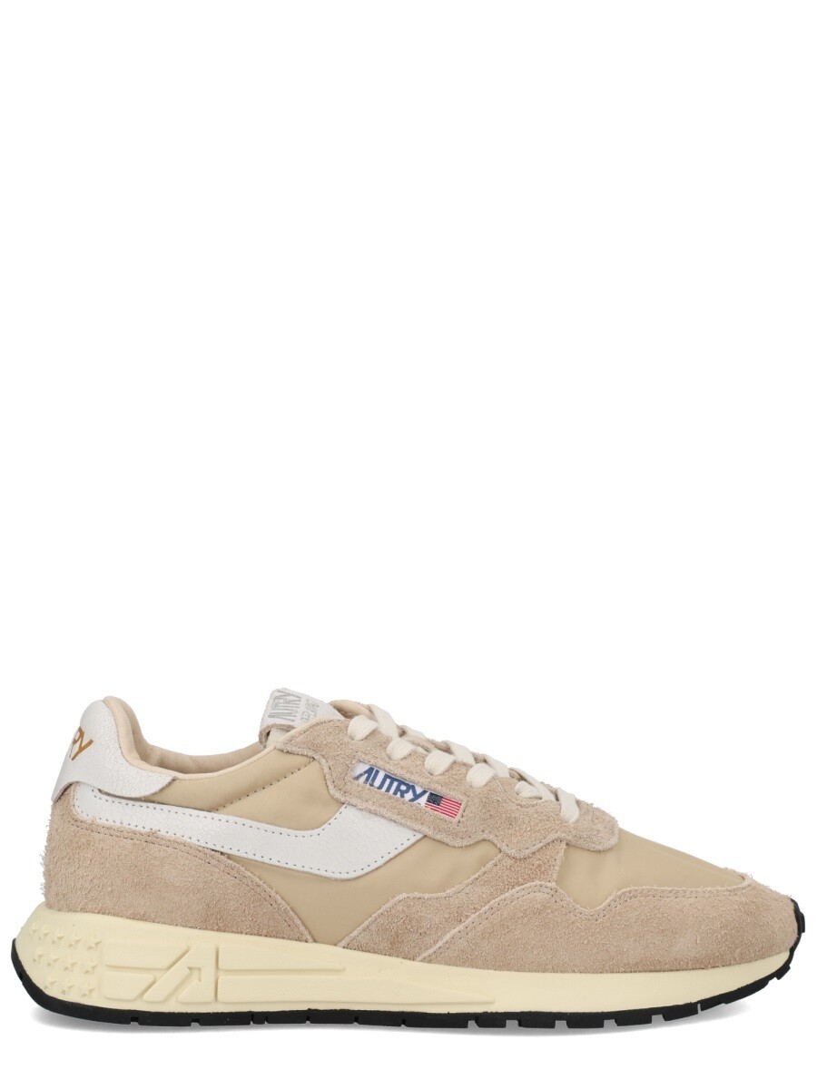 AUTRY スニーカー メンズ ベージュ Sneakers 403401 関税 送料無料 2026SS el