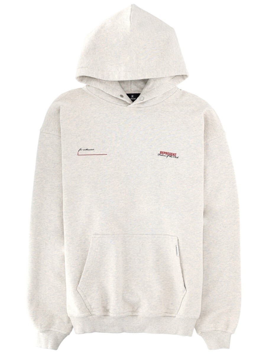 リプレゼント REPRESENT スウェットシャツ トレーナー メンズ ベージュ Sweatshirts 392676 関税 送料無料 2026SS el