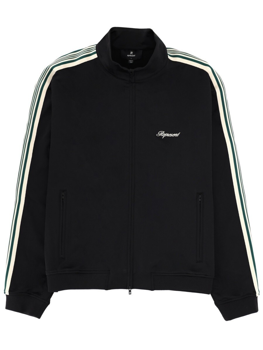 リプレゼント REPRESENT ジャケット メンズ ブラック Jackets 394476 関税 送料無料 2026SS el