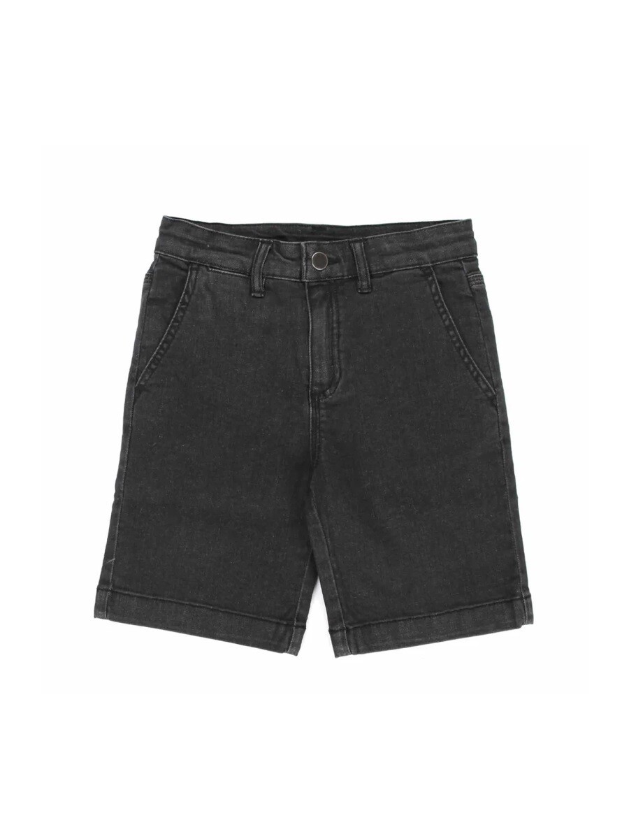 ステラマッカートニー STELLA MCCARTNEY ショートパンツ　パンツ ショーツ ボーイズ ブラック Shorts 247561 関税 送料無料 2022SS el