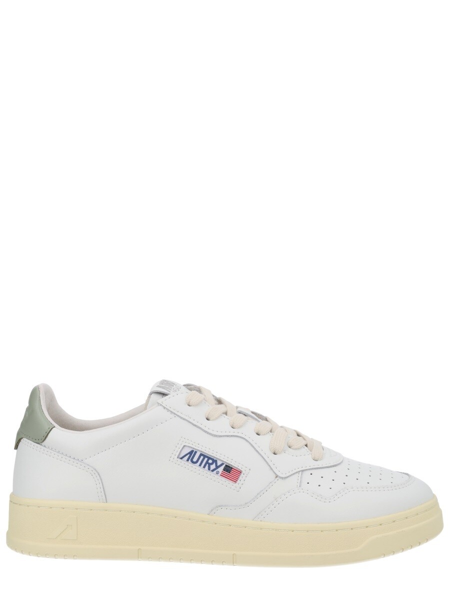 AUTRY スニーカー メンズ ホワイト Sneakers 403636 関税 送料無料 2026SS el