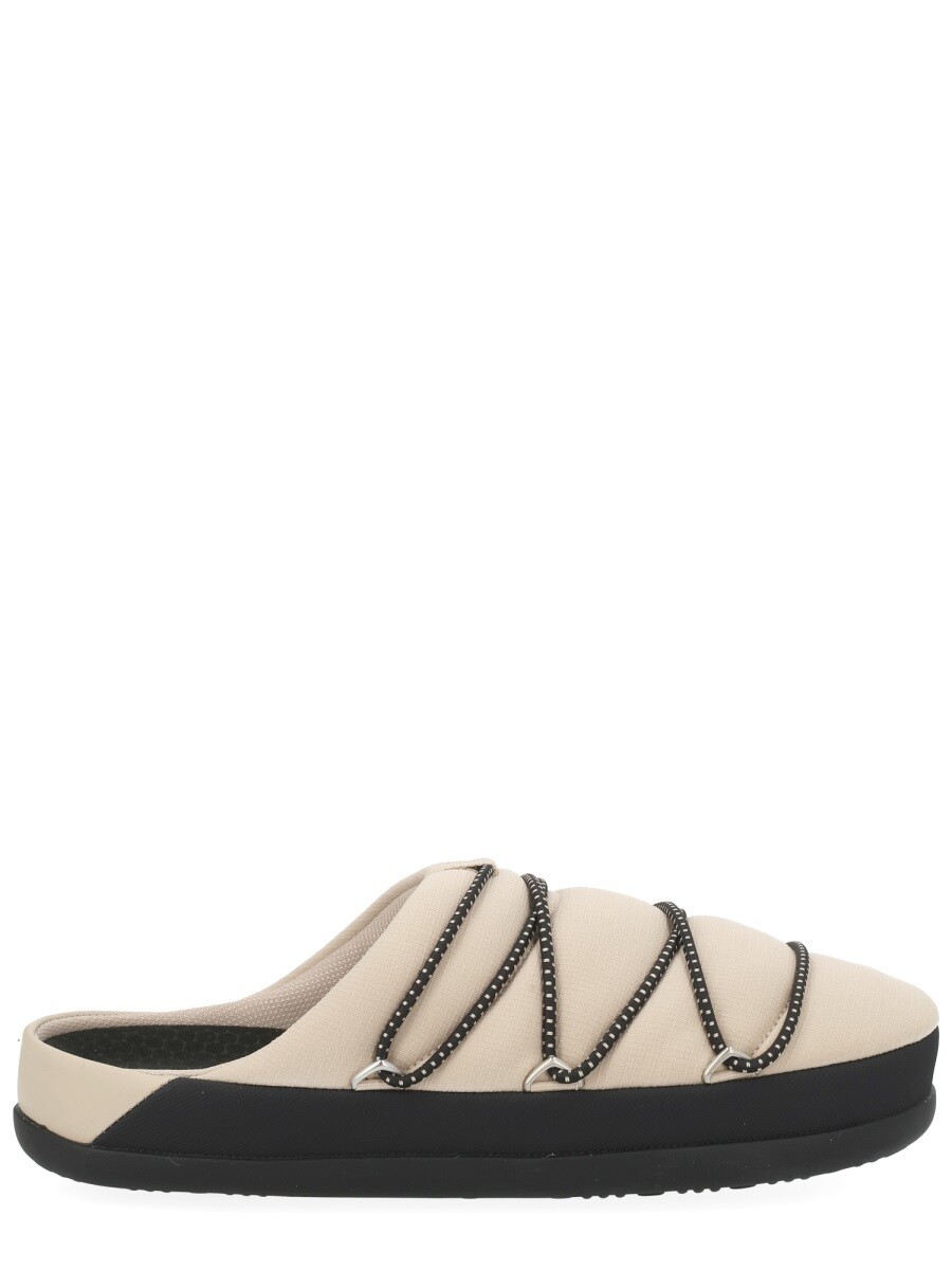 ムーンブーツ MOON BOOT サンダル レディース ベージュ Sandals 400511 関税 送料無料 2026SS el