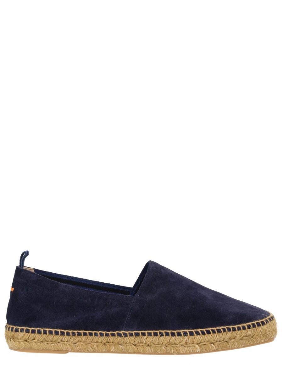 カスタニエール CASTANER ローファー メンズ ブルー Loafers 405087 関税 送料無料 2026SS el