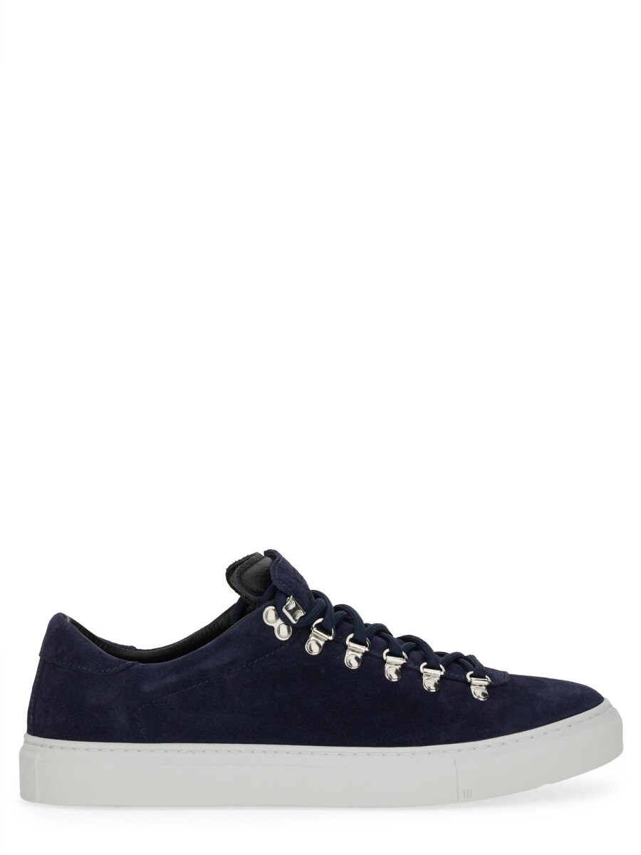 ランバン LANVIN スニーカー メンズ ブルー Sneakers 393920 関税 送料無料 2026SS el