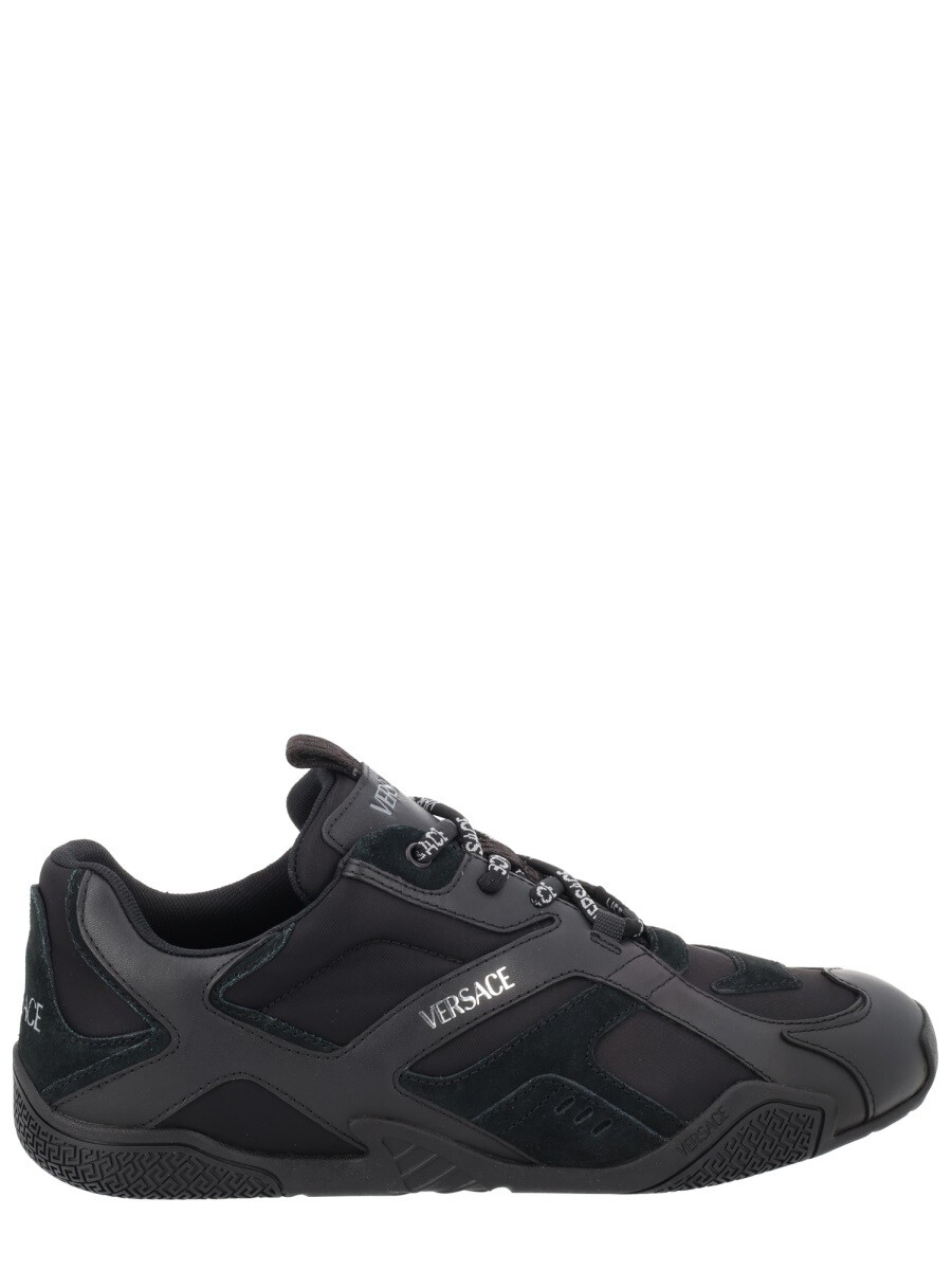 ヴェルサーチ VERSACE スニーカー メンズ ブラウン Sneakers 10178781A12892 関税 送料無料 2026SS gi