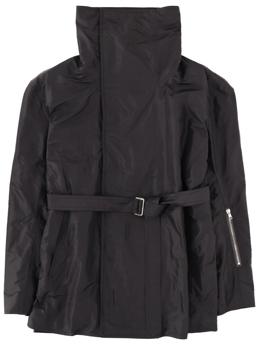 Rakuten - リック オウエンス RICK OWENS ジャケット メンズ ブラック Jackets 394868 関税 送料無料 2026SS el