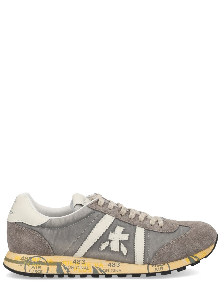 PREMIATA PREMIATA◇ハイカットスニーカー/40/BLK/VAR.2638 ハイカット