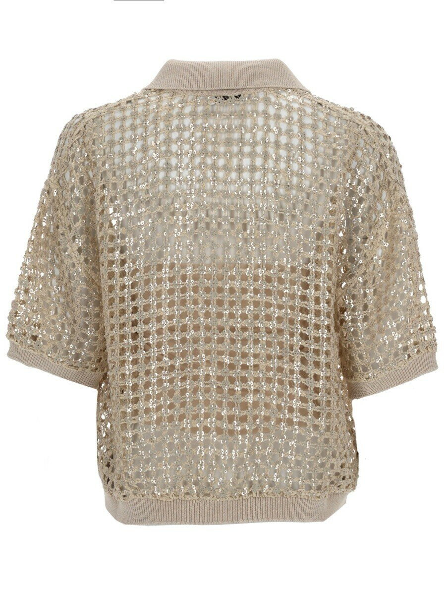 �֥�ͥ������ͥ� BRUNELLO CUCINELLI �ݥ������ ��ǥ����� Polo 400138 ���� ����̵�� ��åԥ�̵�� 2026SS el