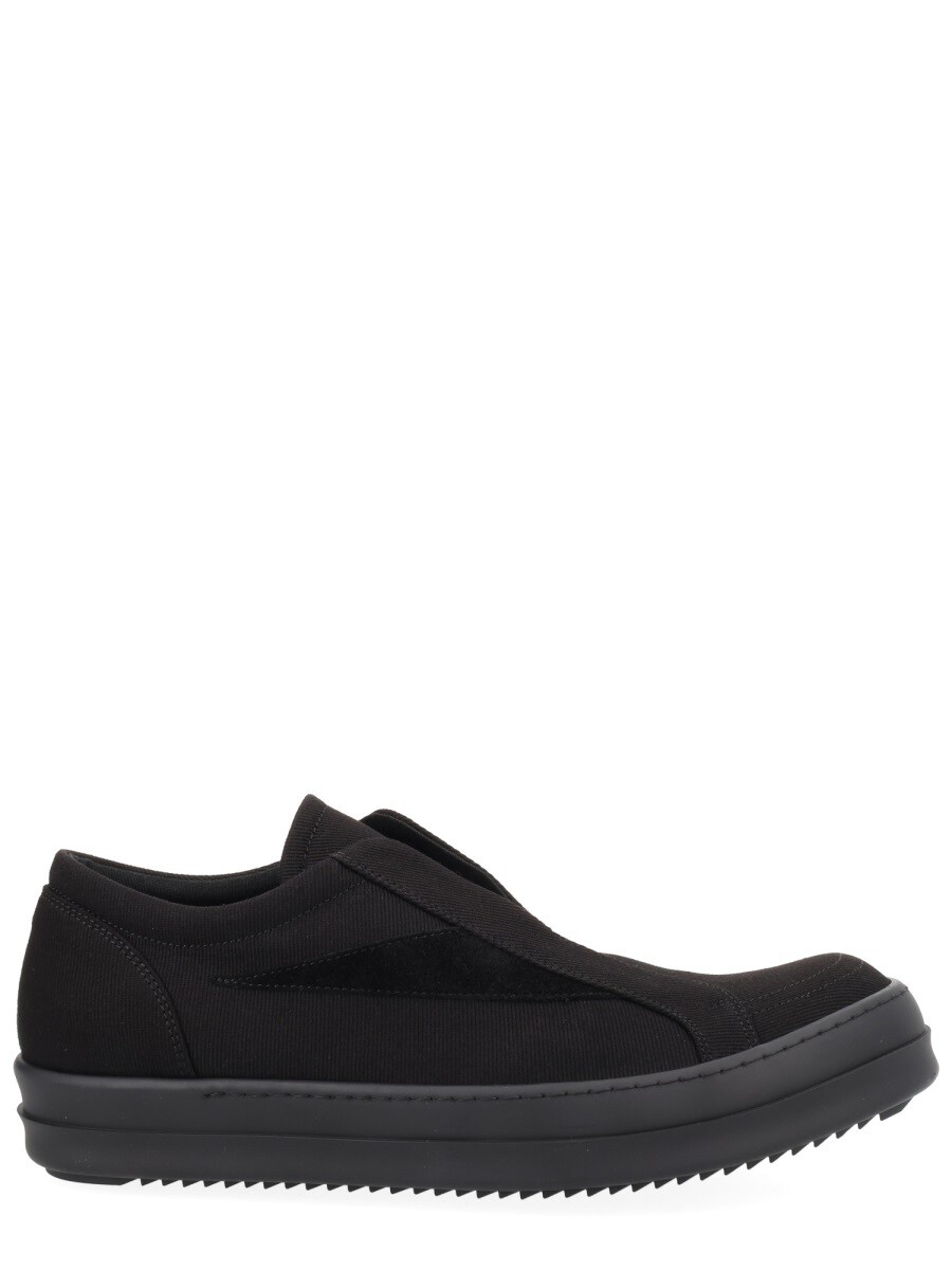 リック・オウエンス・ダークシャドウ RICK OWENS DRKSHDW スニーカー メンズ ブラック Sneakers 392332 関税 送料無料 2026SS el