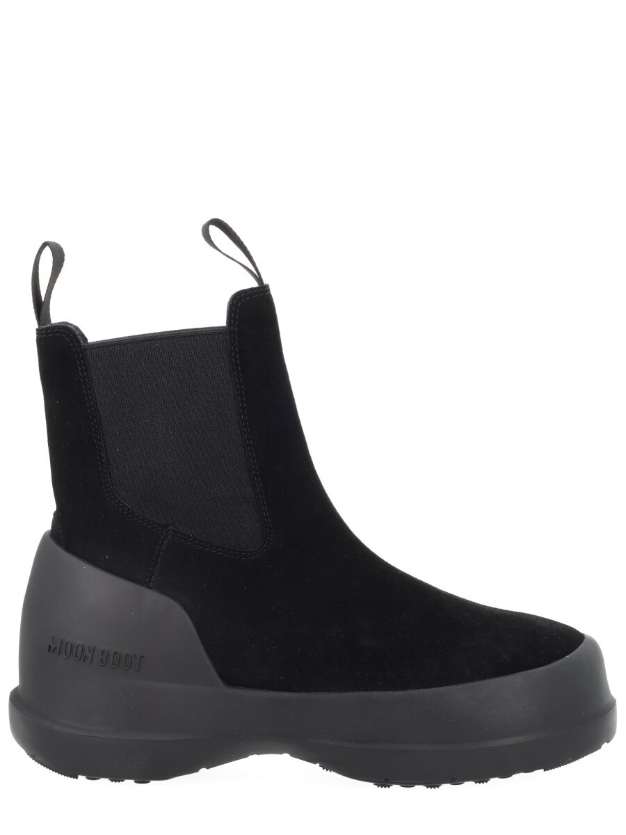 ムーンブーツ MOON BOOT ブーツ レディース ブラック Boots 387660 関税 送料無料 2024AW el