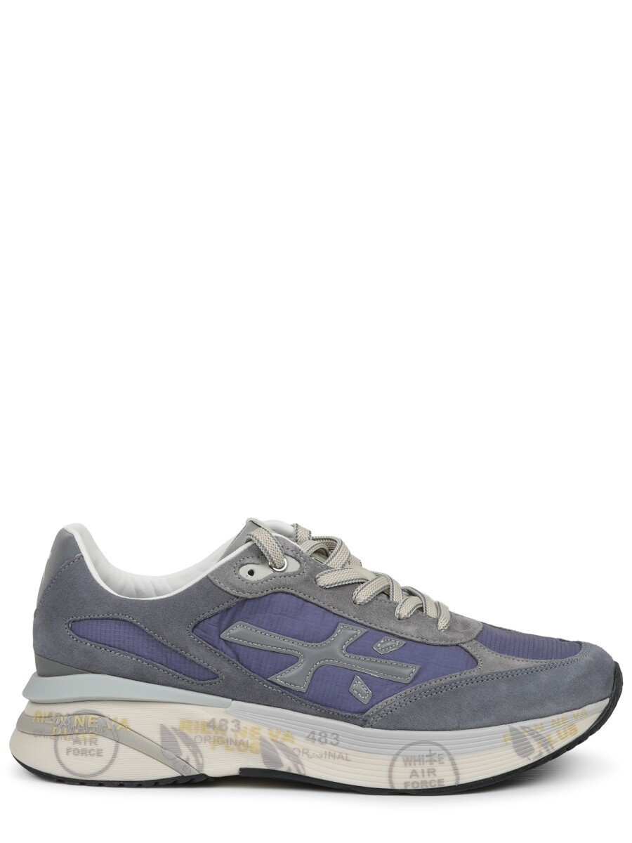 プレミアータ PREMIATA スニーカー メンズ Sneakers 403287 関税 送料無料 2026SS el