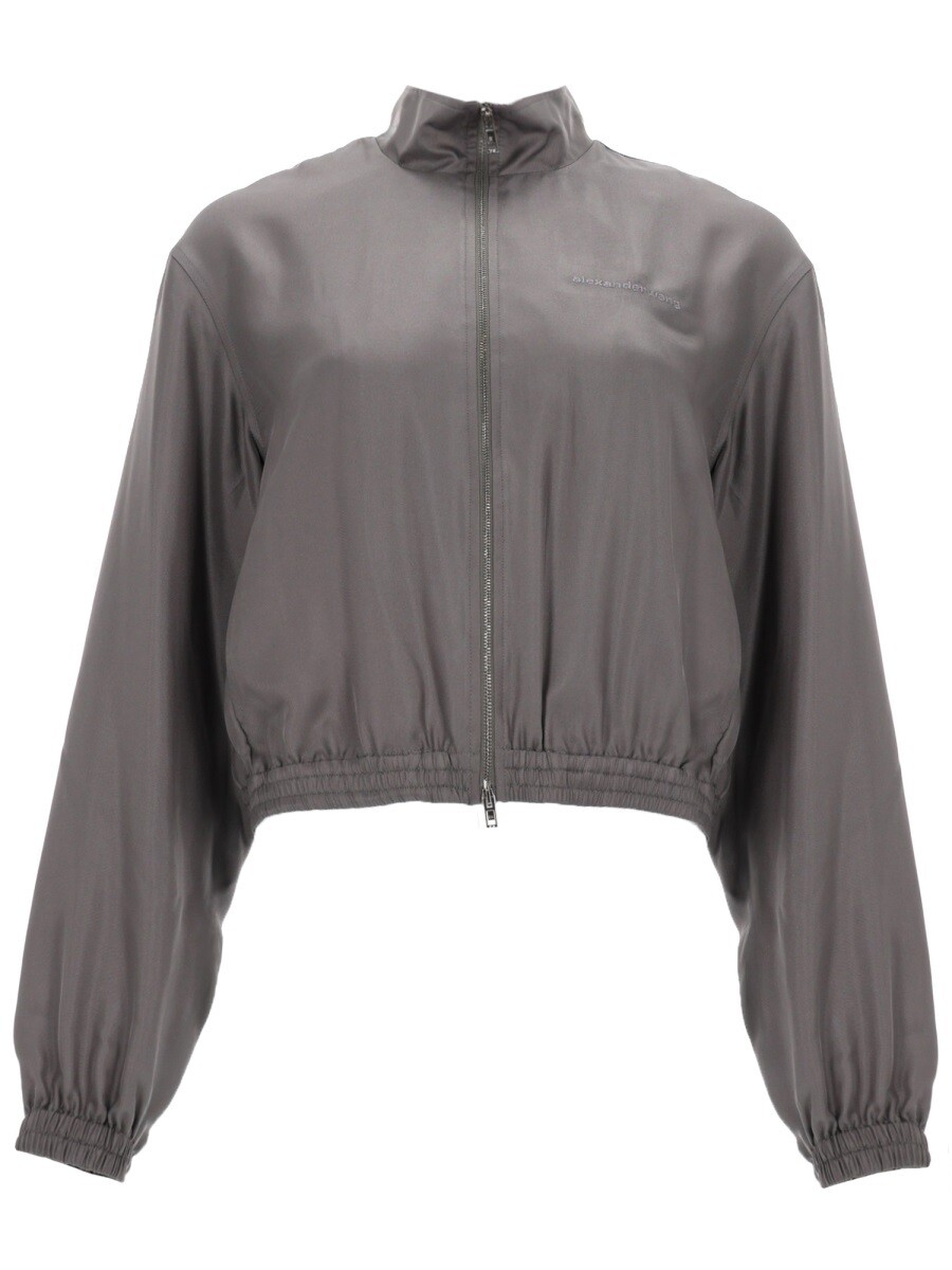 アレキサンダーワン ALEXANDER WANG セットアップ オールインワン レディース グレー Jumpsuits 404000 関税 送料無料 2026SS el