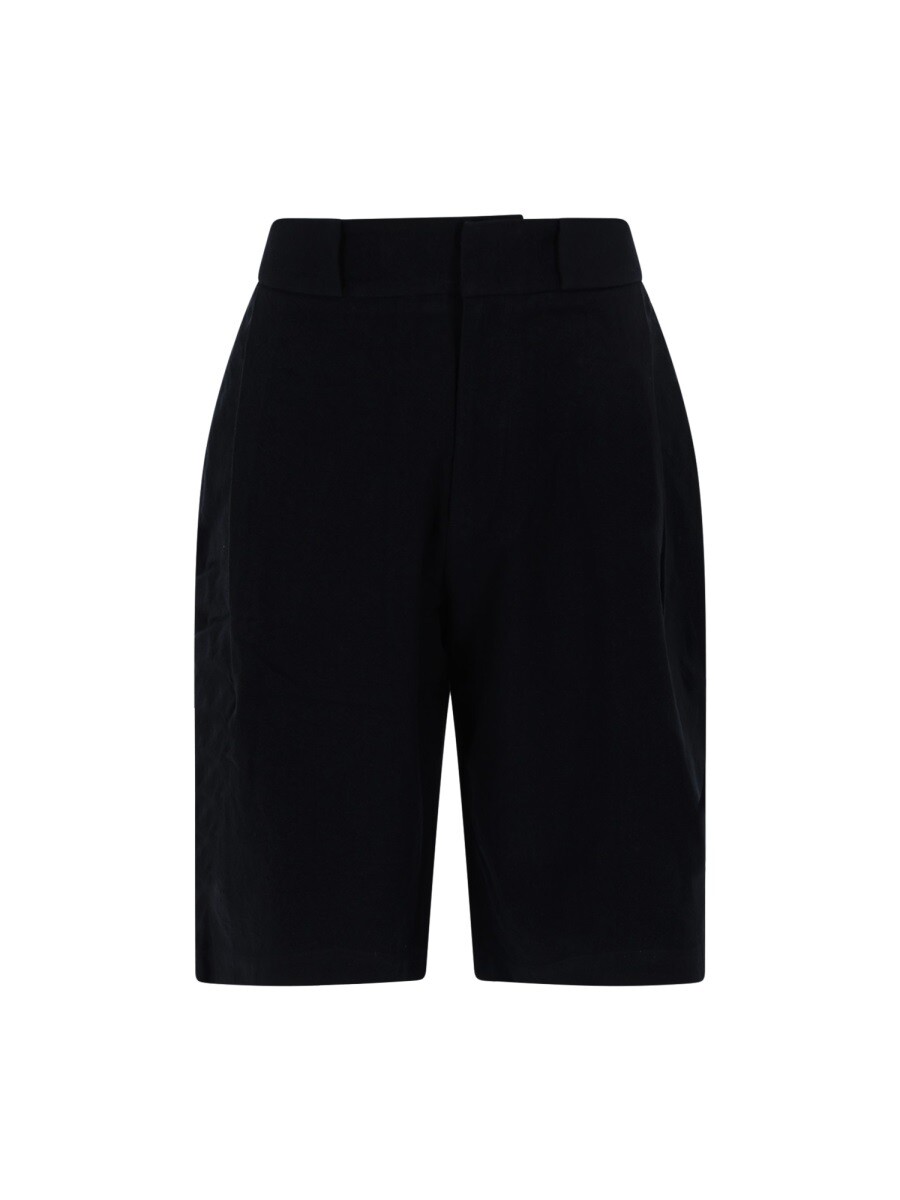 ワイエムシー YMC ショーツ メンズ ブラック Shorts 392...(4.0)