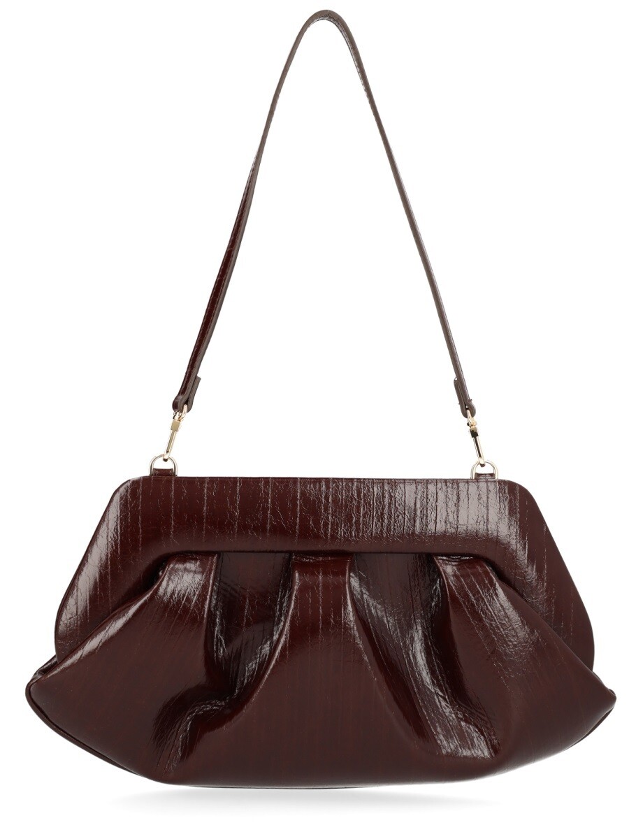 セニア THEMOIRE バッグ レディース ブラウン Business bags 397654 関税 送料無料 2026SS el