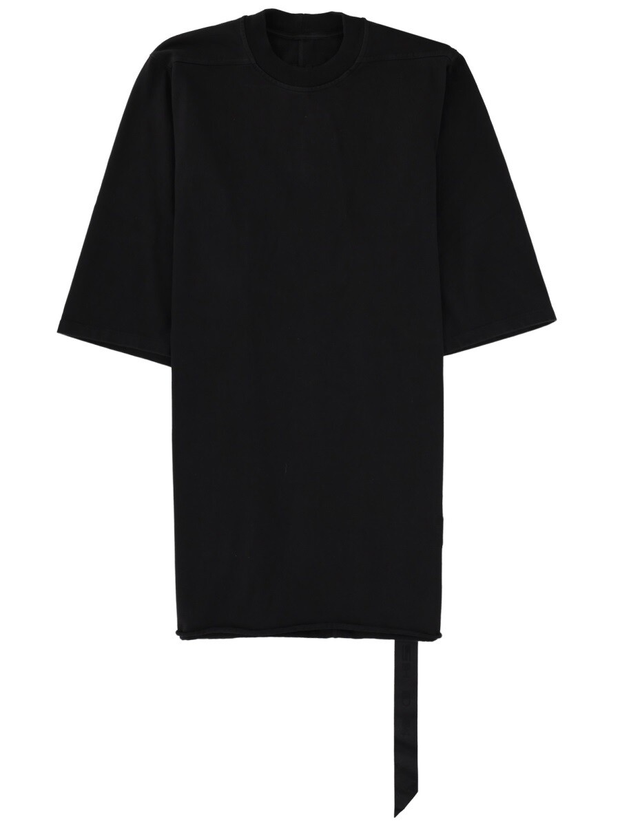 Rakuten - リック・オウエンス・ダークシャドウ RICK OWENS DRKSHDW Tシャツ メンズ ブラック T-shirts 394494 関税 送料無料 2026SS el