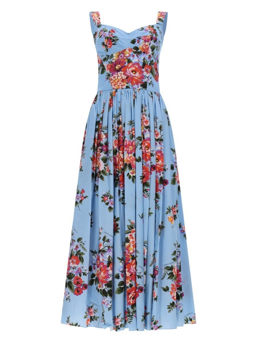 ドルチェ&ガッバーナ DOLCE&GABBANA ワンピース ドレス レディース Dresses 402250 関税 送料無料 2026SS el